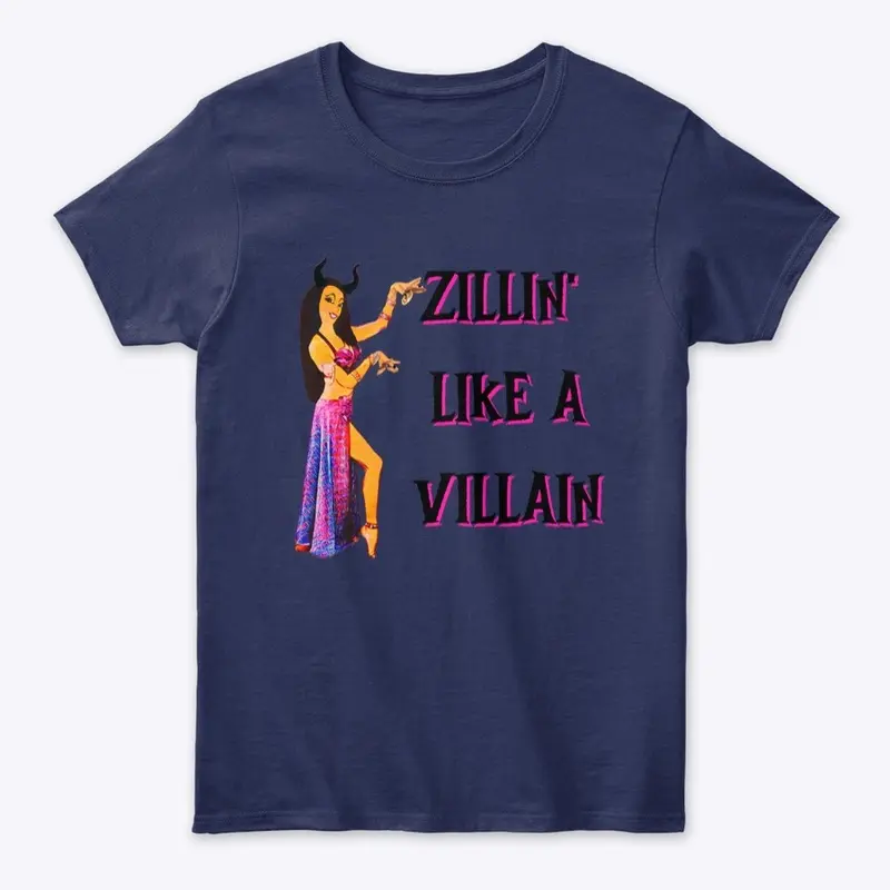 Zillin' Like a Villain