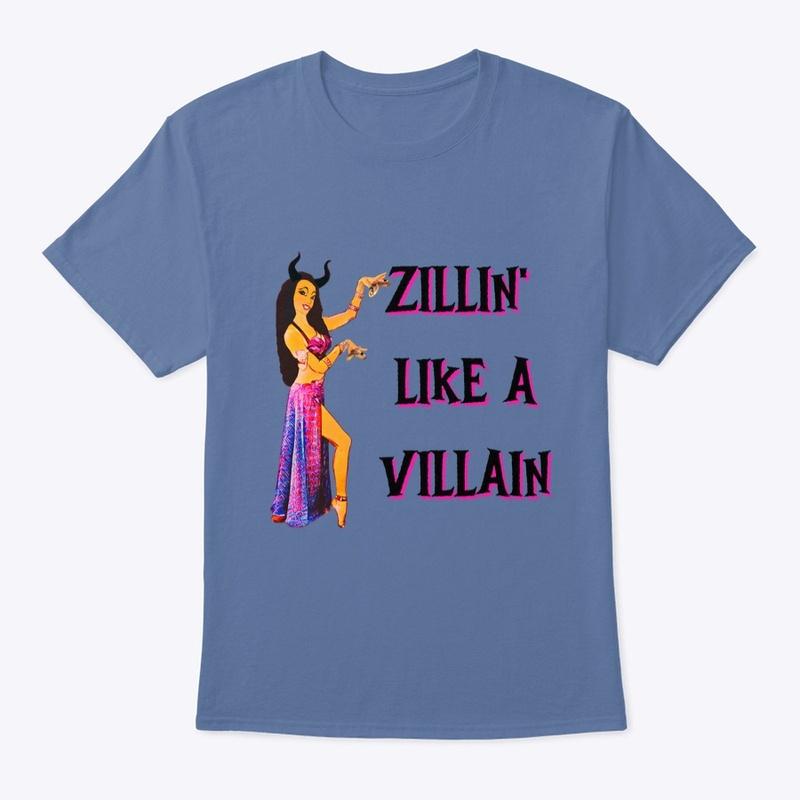 Zillin' Like a Villain